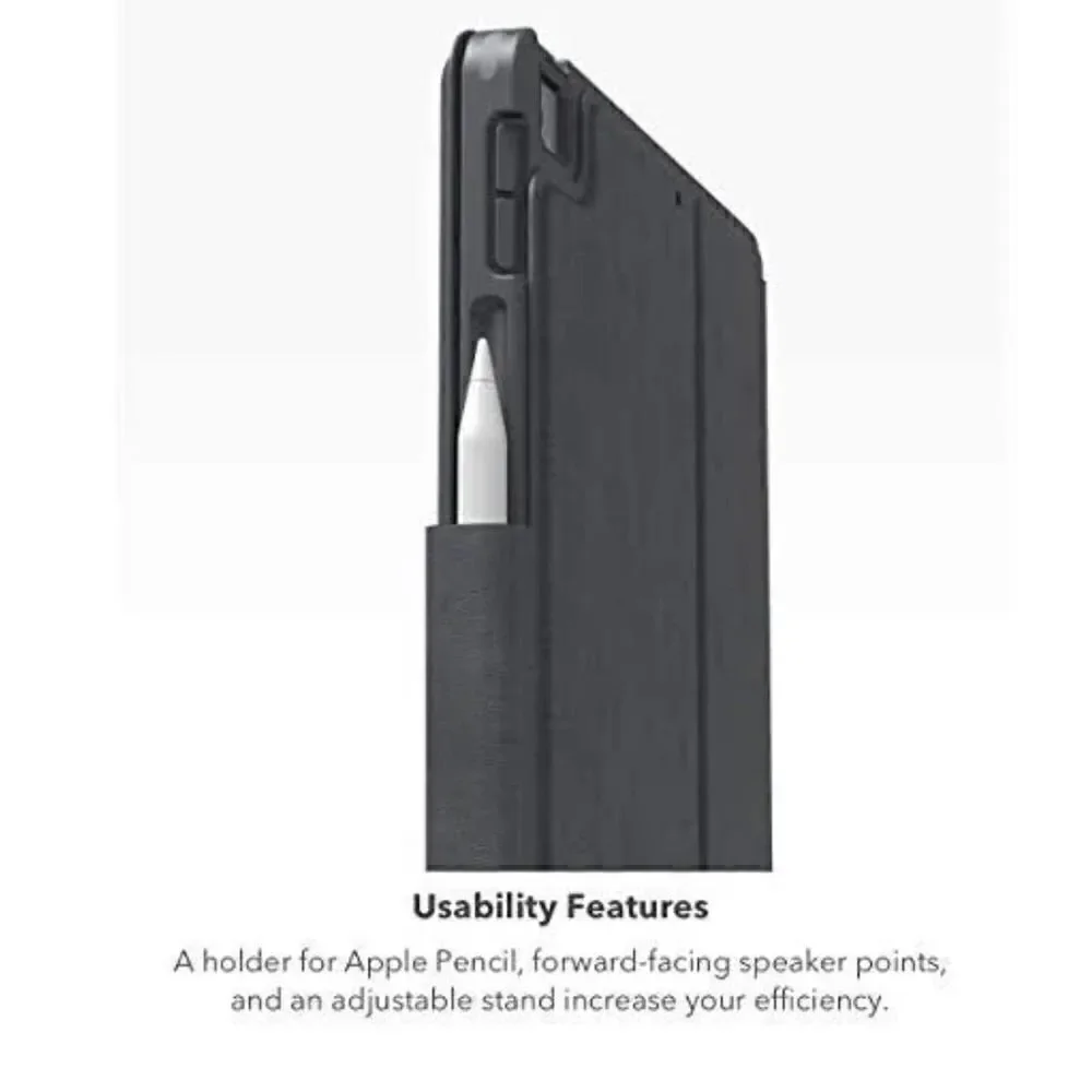 Zagg pro keys keyboard tablet case/stand apple ipad pro